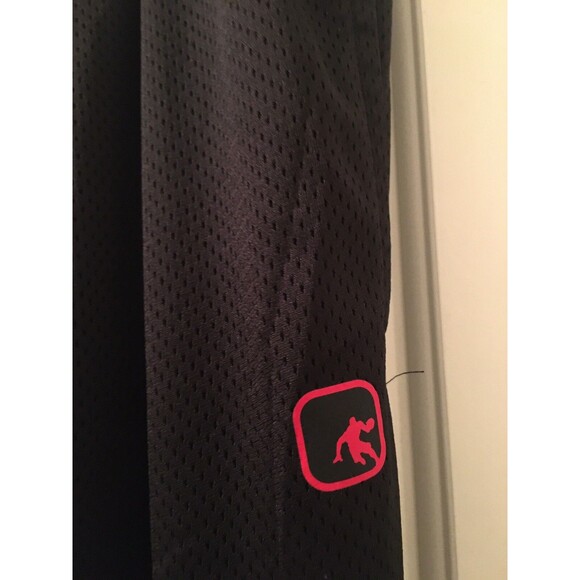 AND1 Men's Lined Basketball ActiveWear Mesh Jogger Pants Size 3XL - Picture 6 of 10